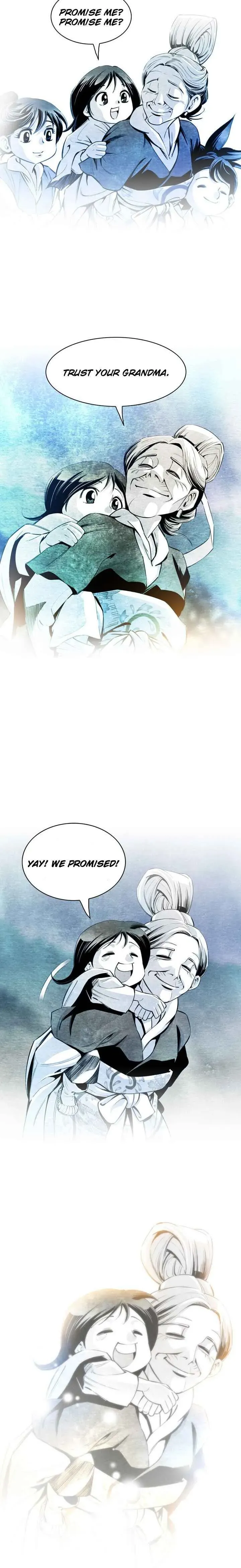 Read Cheonae Hyeomno chapter 4 image 3 on Lezhin
