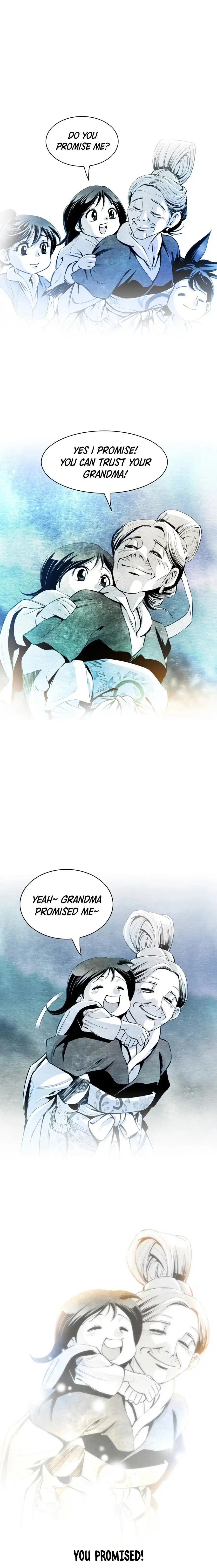 Read Cheonae Hyeomno chapter 4 image 5 on Lezhin