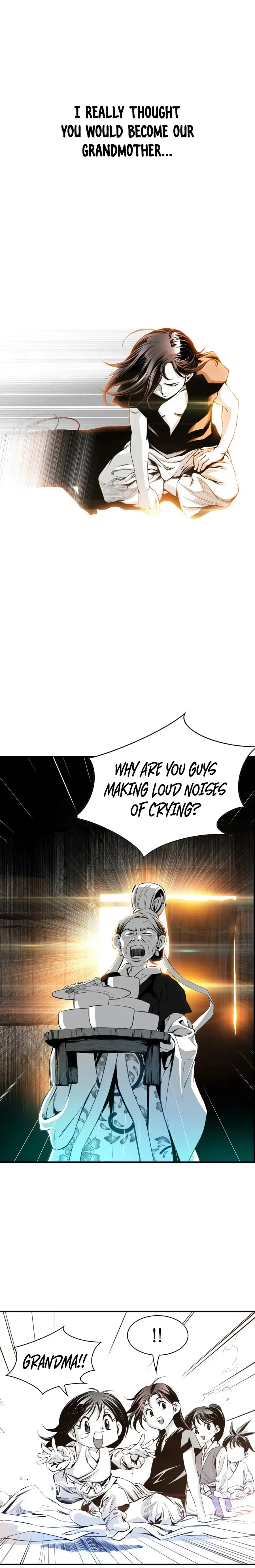 Read Cheonae Hyeomno chapter 4 image 6 on Lezhin
