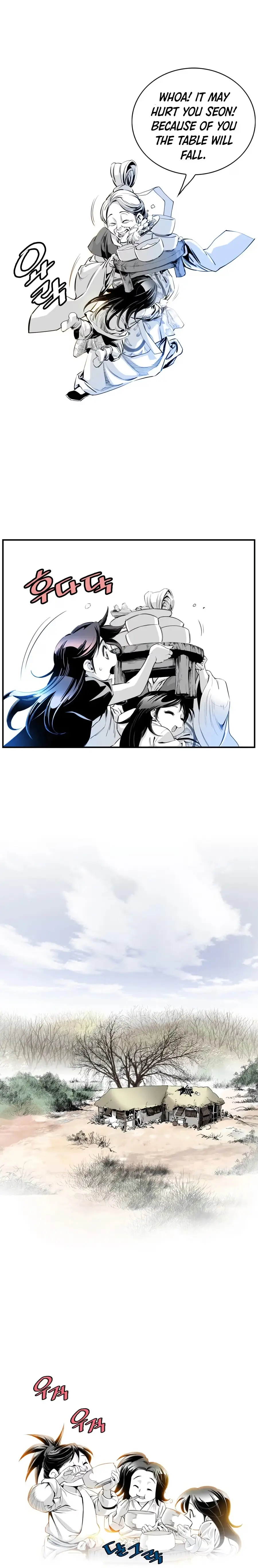 Read Cheonae Hyeomno chapter 4 image 7 on Lezhin