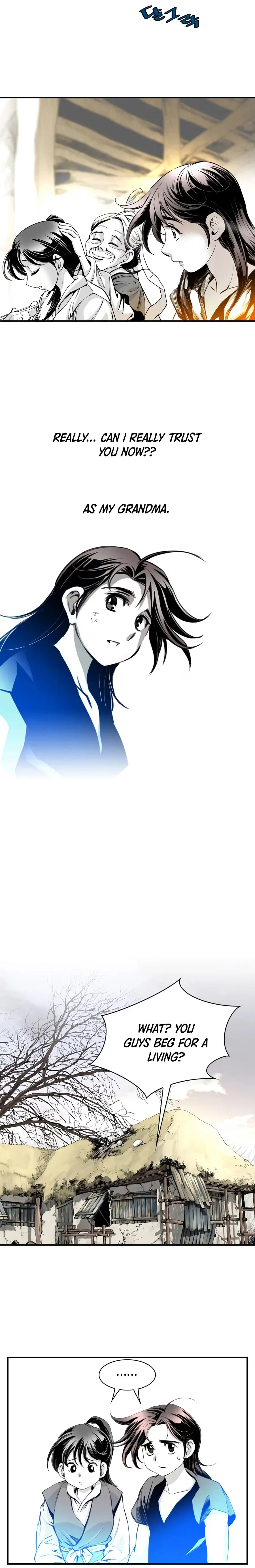 Read Cheonae Hyeomno chapter 4 image 8 on Lezhin
