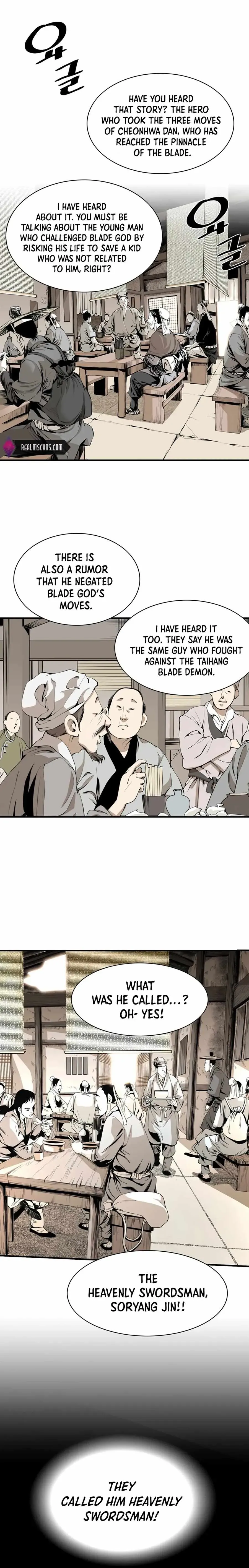 Read Cheonae Hyeomno chapter 40 image 1 on Lezhin