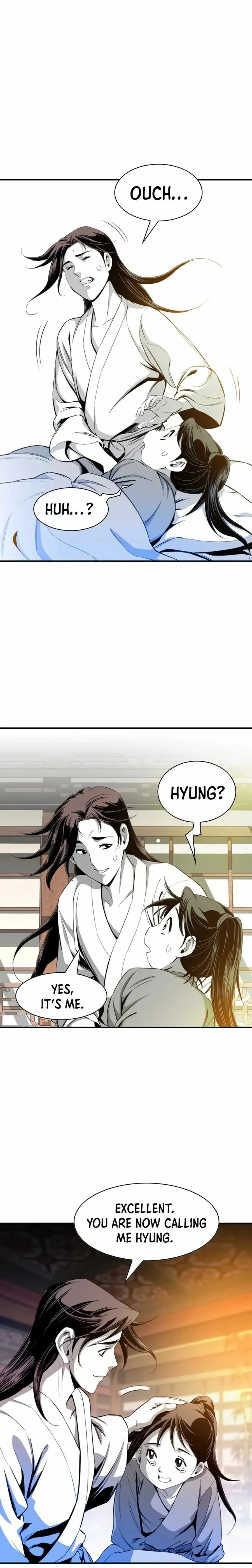 Read Cheonae Hyeomno chapter 40 image 11 on Lezhin