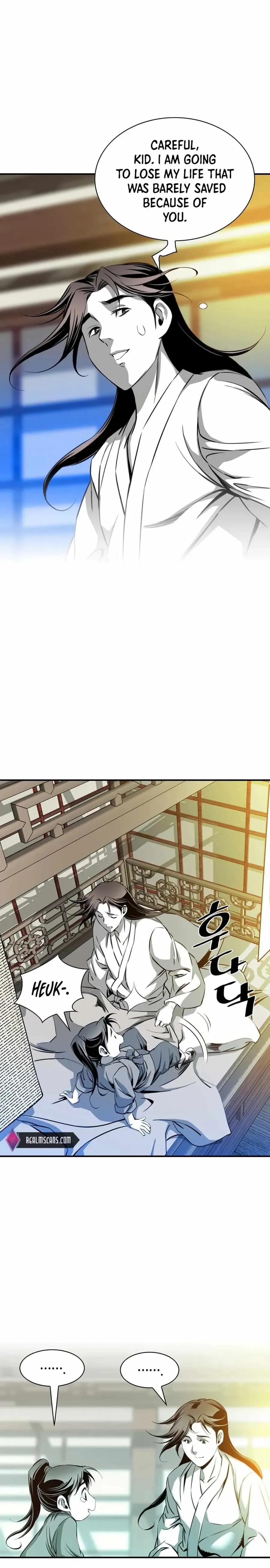 Read Cheonae Hyeomno chapter 40 image 13 on Lezhin