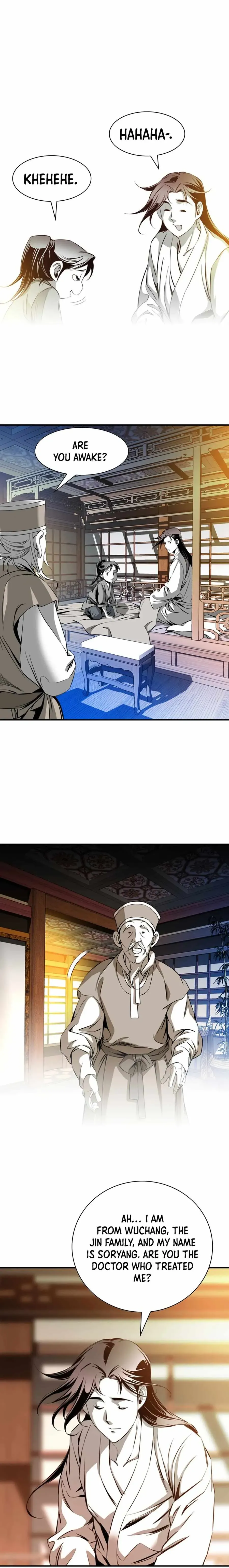 Read Cheonae Hyeomno chapter 40 image 14 on Lezhin