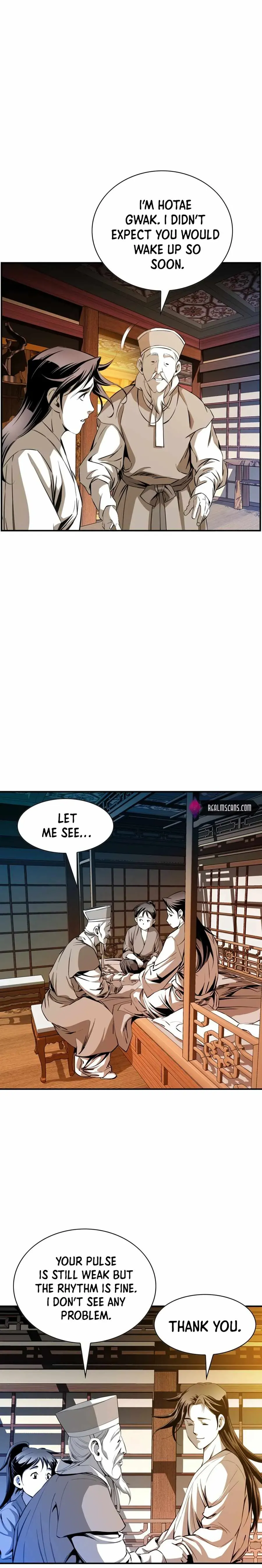 Read Cheonae Hyeomno chapter 40 image 15 on Lezhin