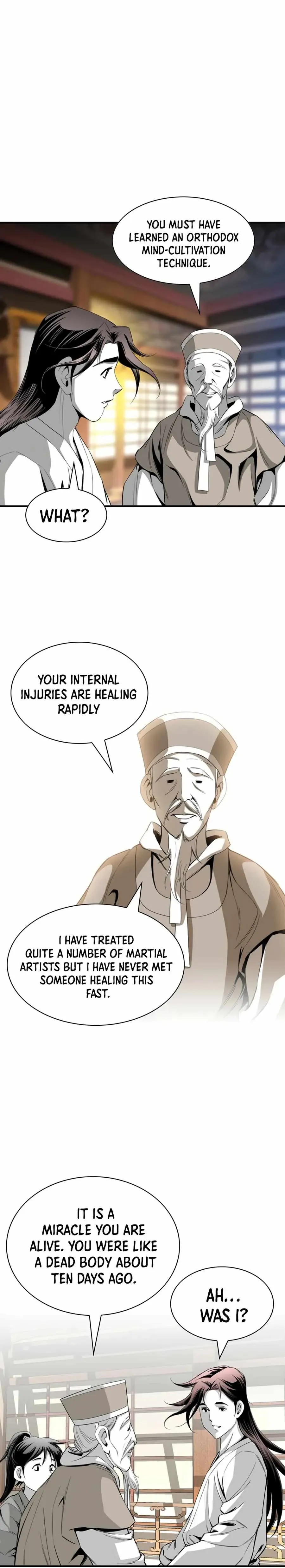Read Cheonae Hyeomno chapter 40 image 16 on Lezhin