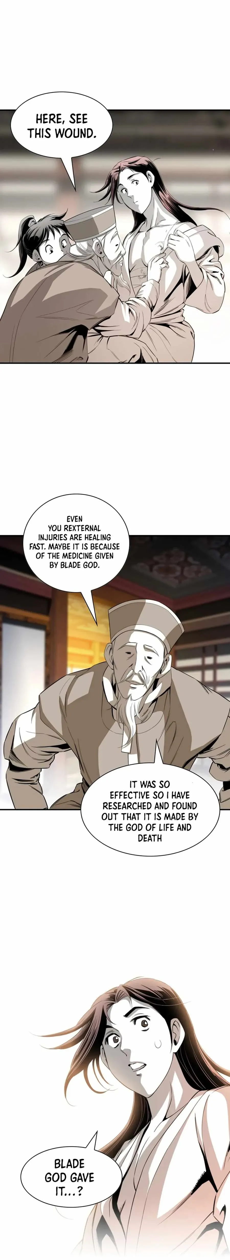 Read Cheonae Hyeomno chapter 40 image 17 on Lezhin