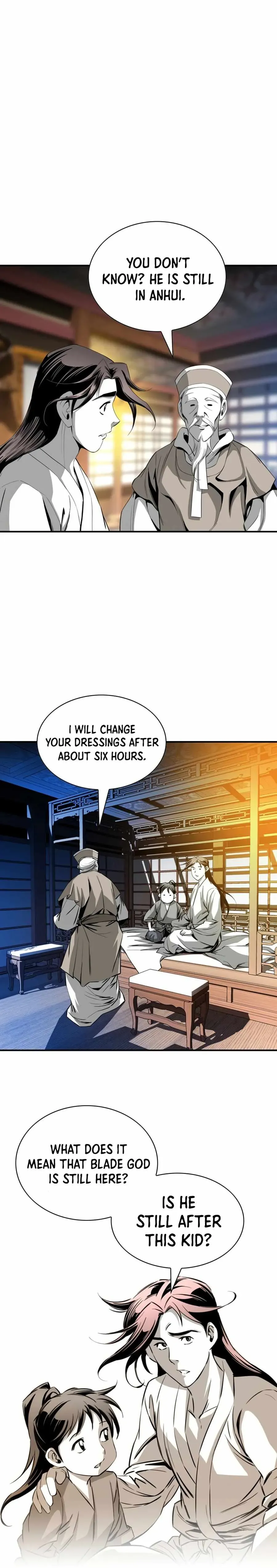 Read Cheonae Hyeomno chapter 40 image 18 on Lezhin