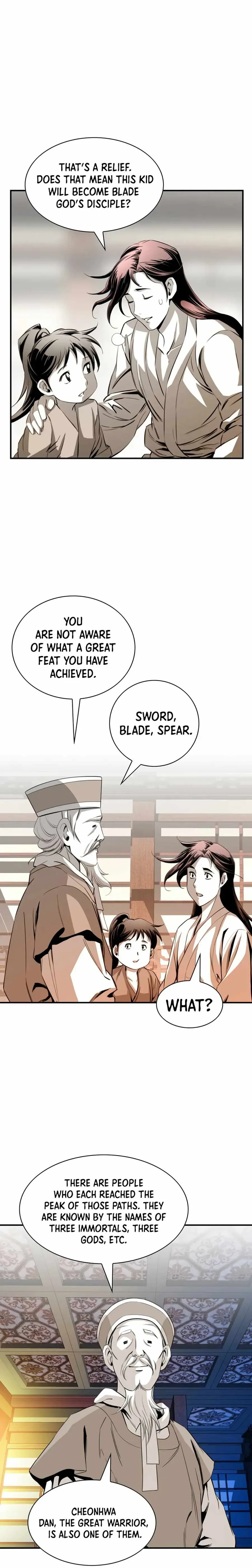 Read Cheonae Hyeomno chapter 40 image 20 on Lezhin