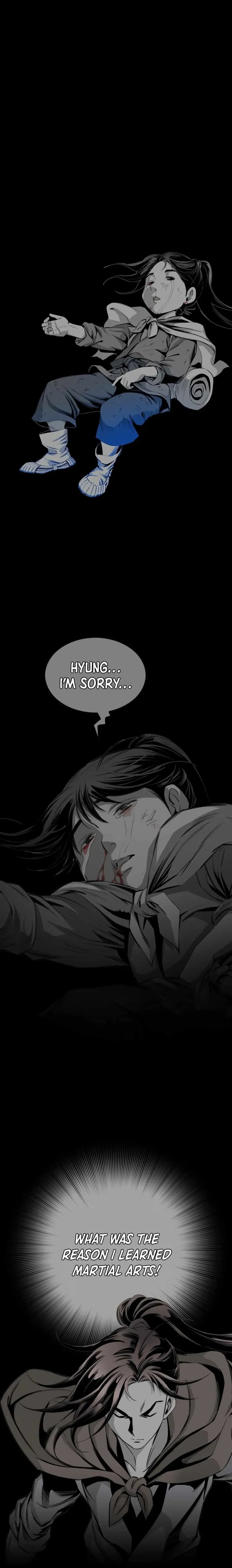 Read Cheonae Hyeomno chapter 40 image 6 on Lezhin