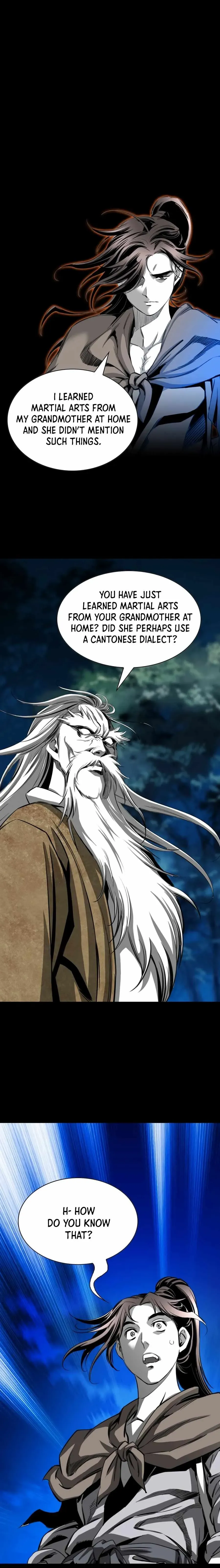 Read Cheonae Hyeomno chapter 42 image 23 on Lezhin