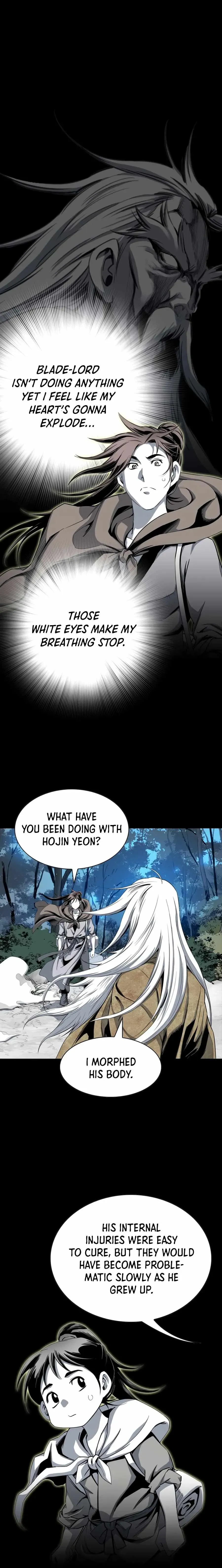 Read Cheonae Hyeomno chapter 42 image 3 on Lezhin