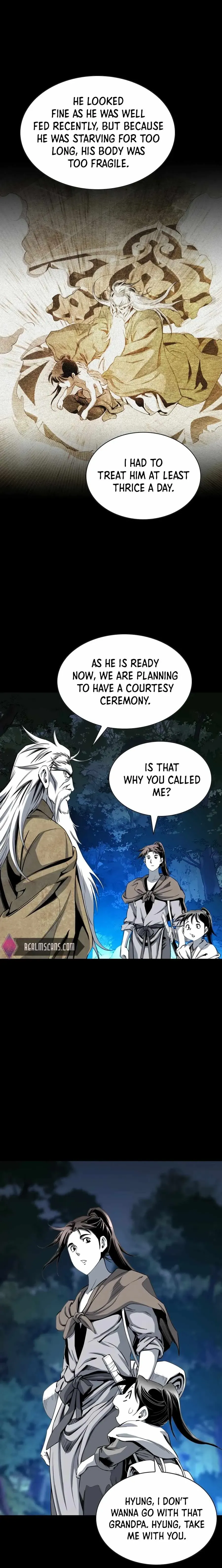 Read Cheonae Hyeomno chapter 42 image 4 on Lezhin
