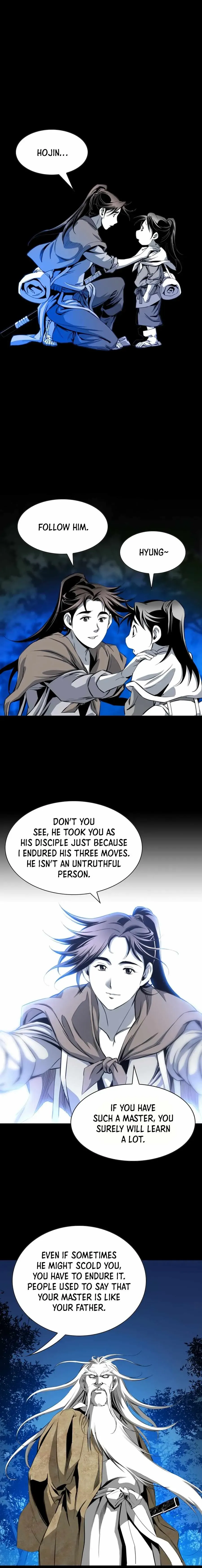 Read Cheonae Hyeomno chapter 42 image 5 on Lezhin