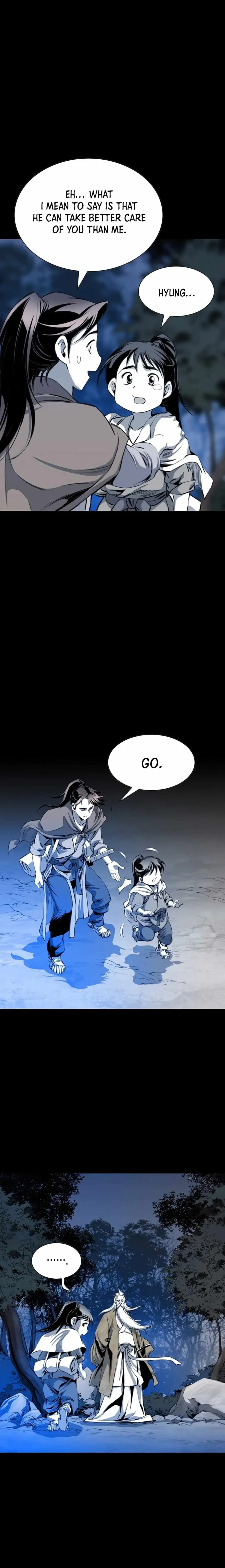 Read Cheonae Hyeomno chapter 42 image 6 on Lezhin