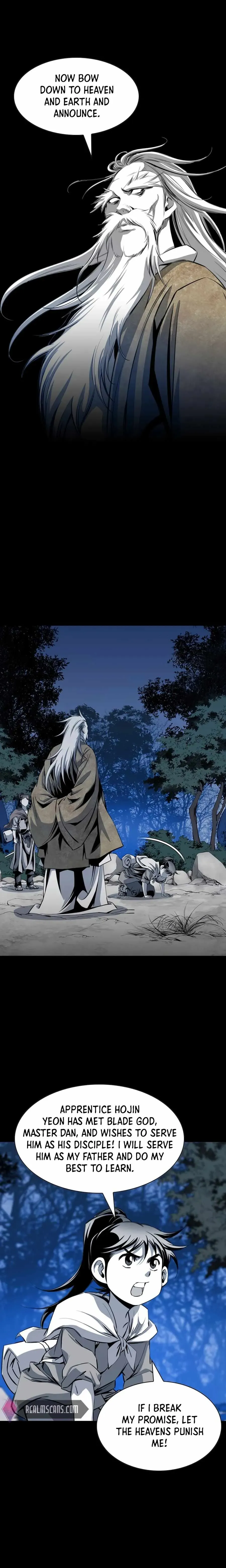 Read Cheonae Hyeomno chapter 42 image 7 on Lezhin