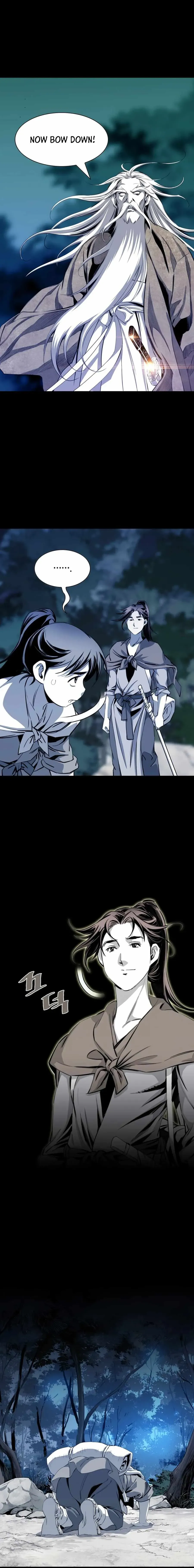 Read Cheonae Hyeomno chapter 42 image 8 on Lezhin