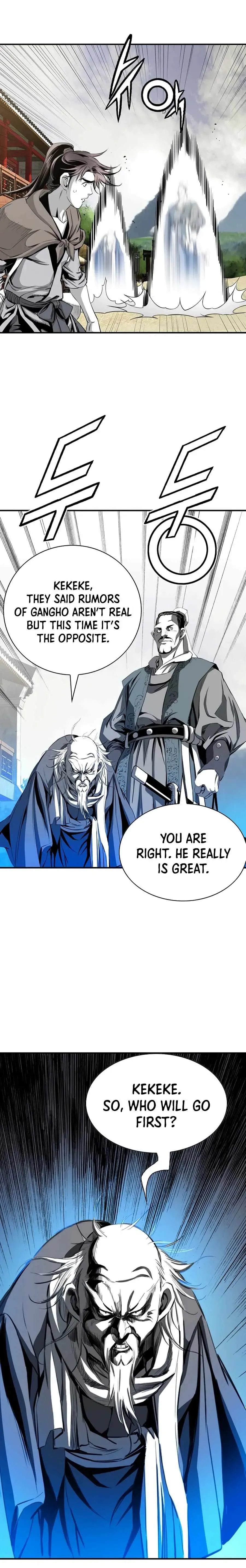 Read Cheonae Hyeomno chapter 45 image 14 on Lezhin