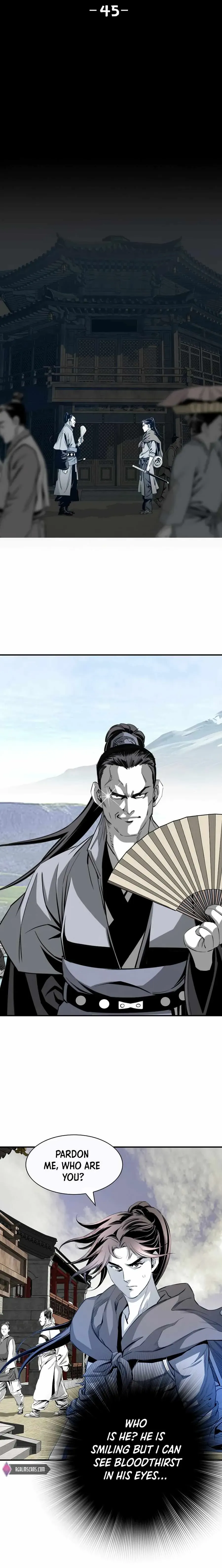 Read Cheonae Hyeomno chapter 45 image 2 on Lezhin