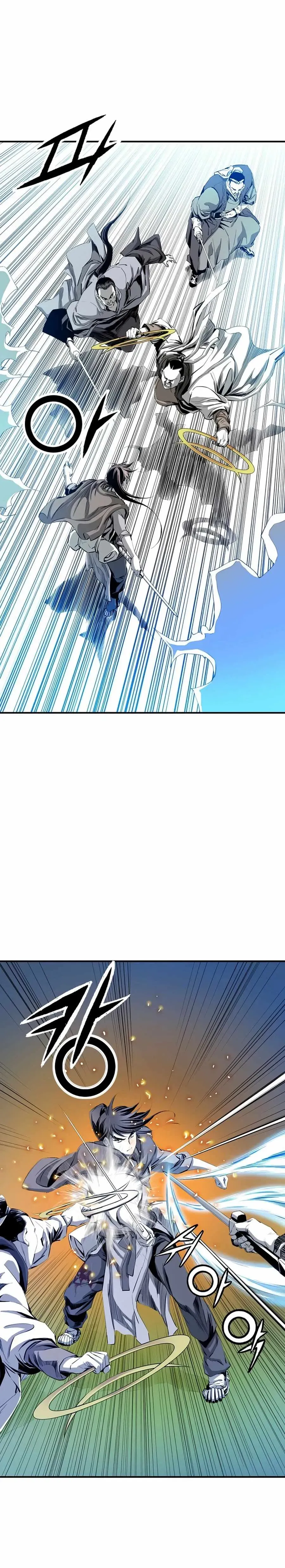 Read Cheonae Hyeomno chapter 45 image 20 on Lezhin