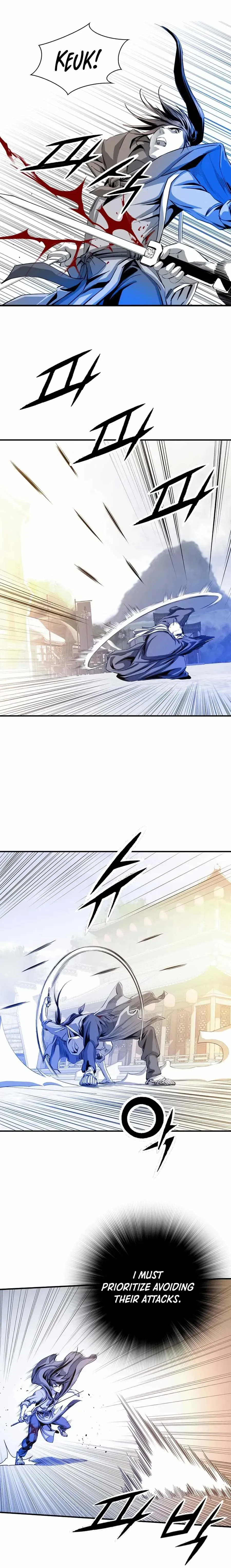 Read Cheonae Hyeomno chapter 45 image 21 on Lezhin
