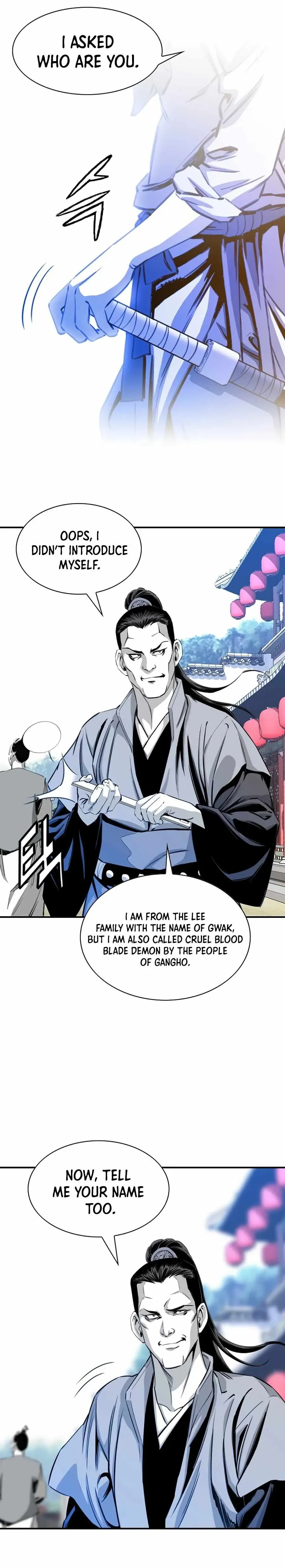 Read Cheonae Hyeomno chapter 45 image 3 on Lezhin
