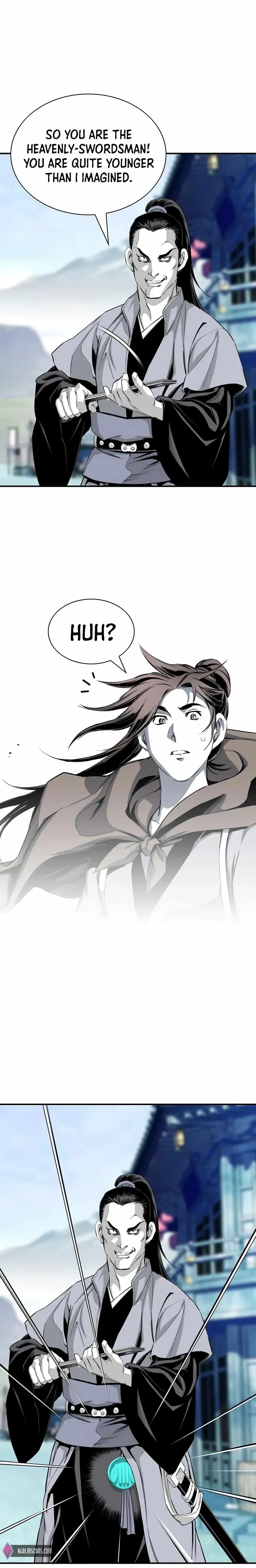 Read Cheonae Hyeomno chapter 45 image 6 on Lezhin