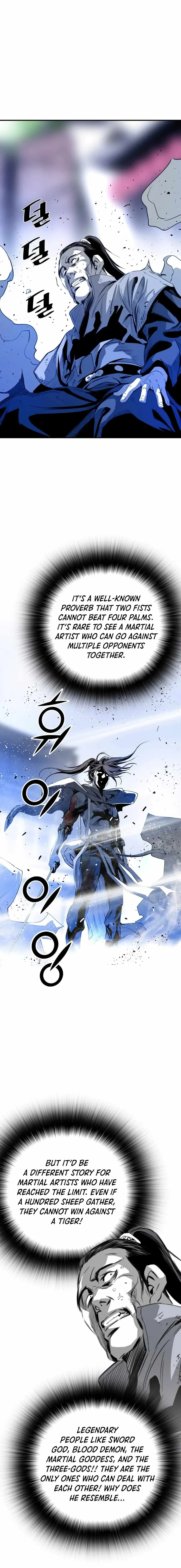 Read Cheonae Hyeomno chapter 47 image 23 on Lezhin