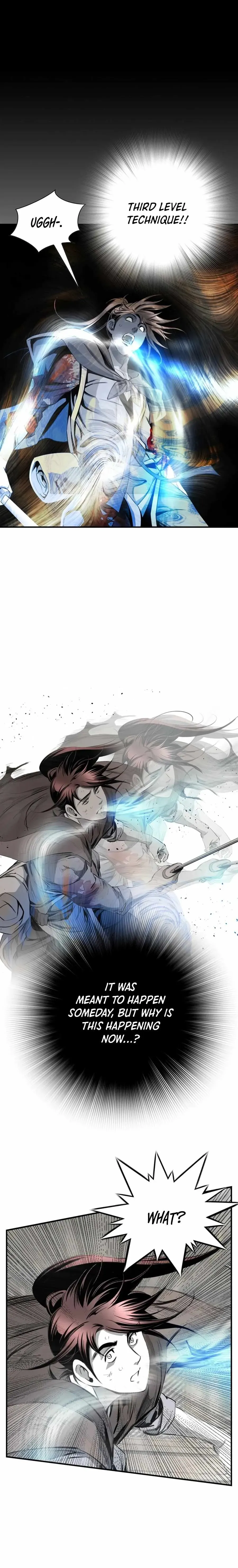 Read Cheonae Hyeomno chapter 47 image 4 on Lezhin