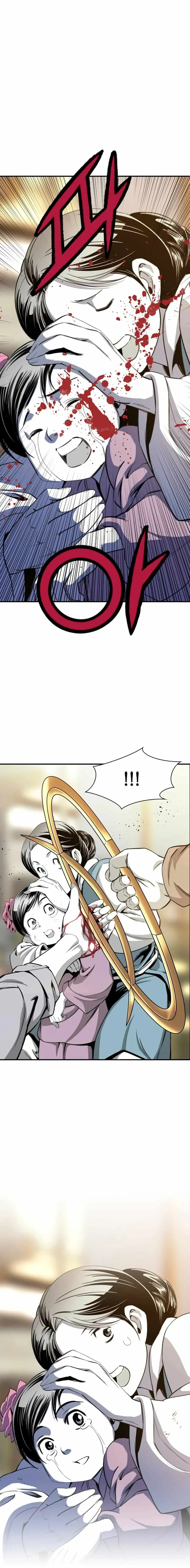 Read Cheonae Hyeomno chapter 47 image 6 on Lezhin