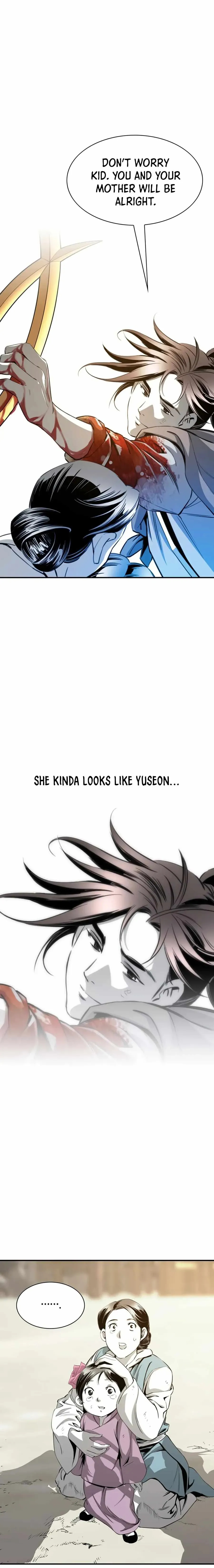 Read Cheonae Hyeomno chapter 47 image 7 on Lezhin