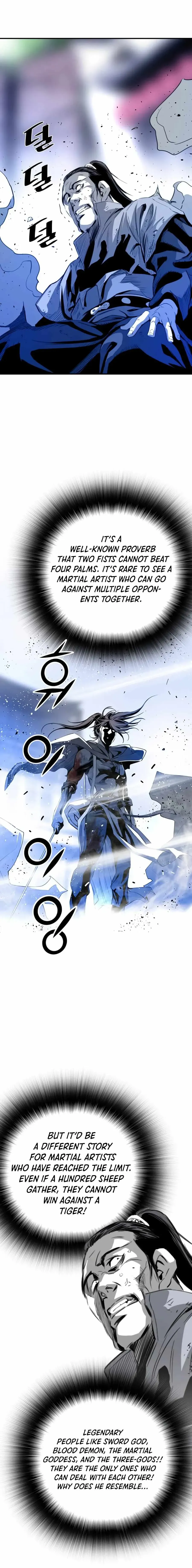 Read Cheonae Hyeomno chapter 48 image 1 on Lezhin