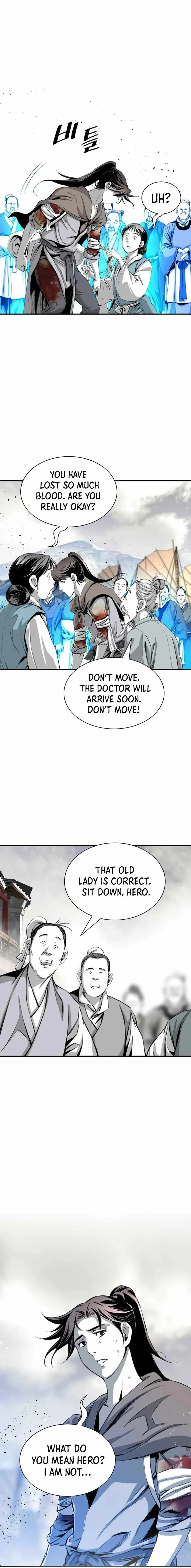Read Cheonae Hyeomno chapter 48 image 19 on Lezhin