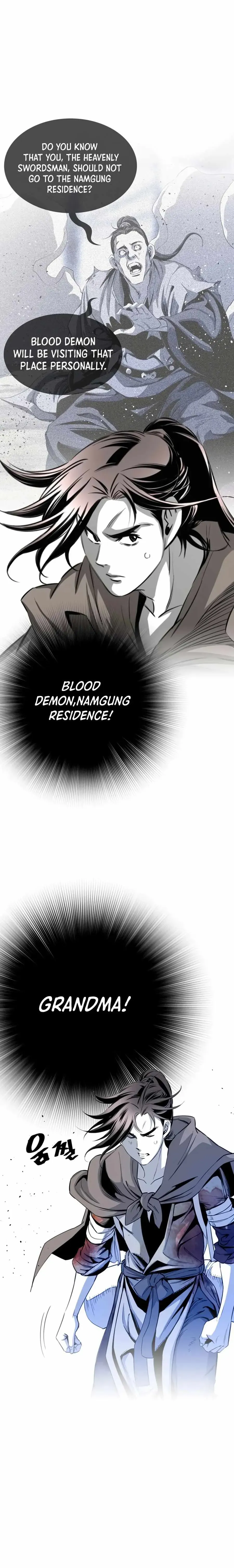 Read Cheonae Hyeomno chapter 48 image 20 on Lezhin