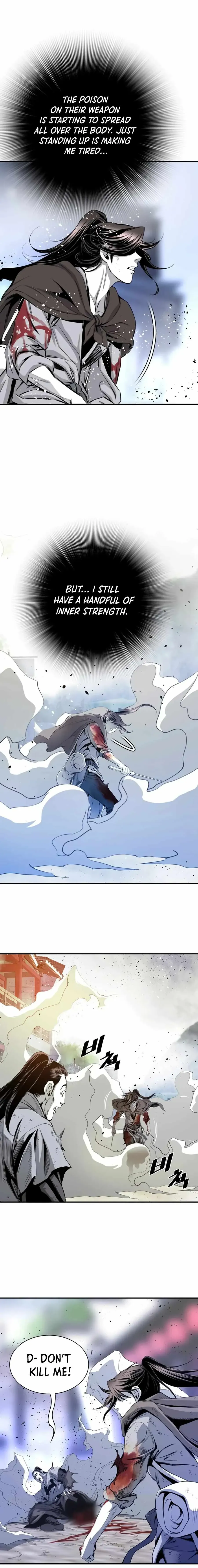 Read Cheonae Hyeomno chapter 48 image 4 on Lezhin