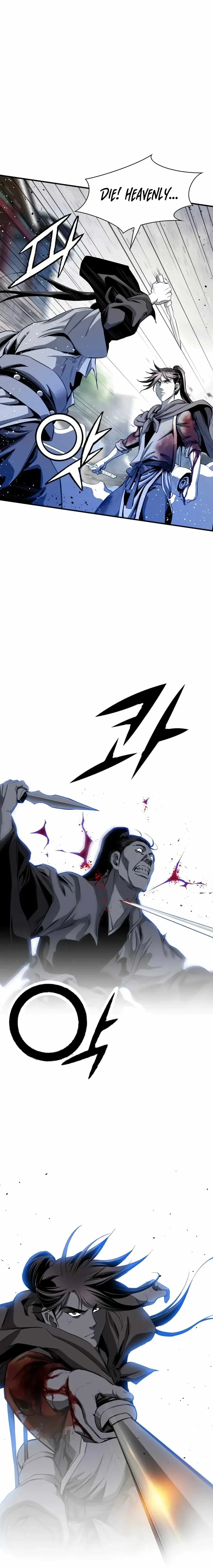 Read Cheonae Hyeomno chapter 48 image 7 on Lezhin