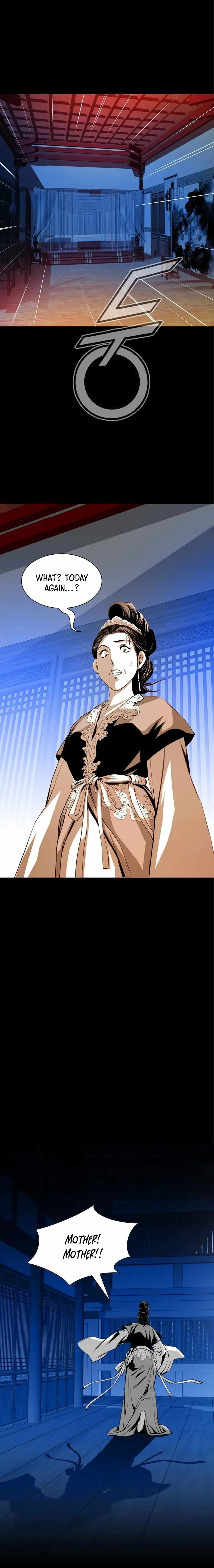 Read Cheonae Hyeomno chapter 49 image 1 on Lezhin
