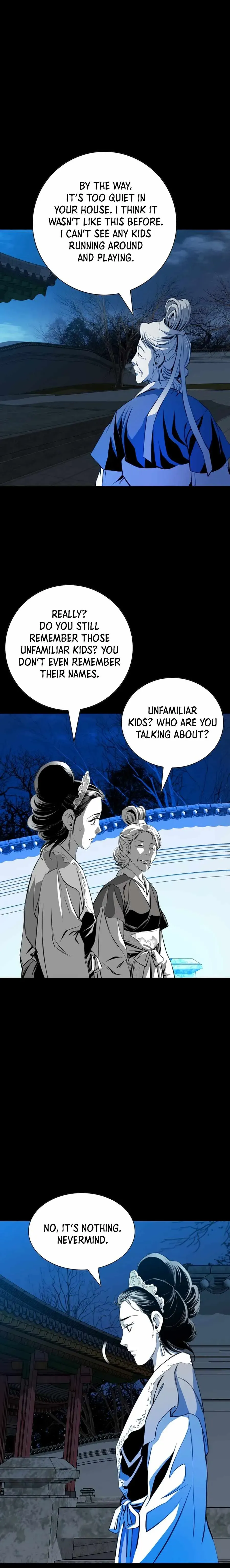 Read Cheonae Hyeomno chapter 49 image 11 on Lezhin