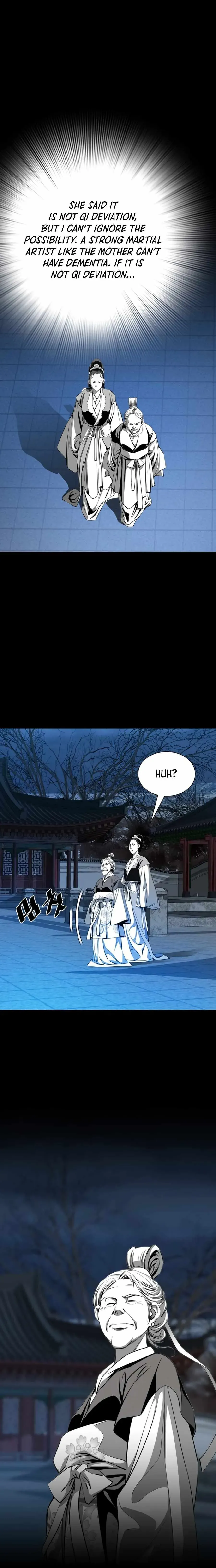 Read Cheonae Hyeomno chapter 49 image 12 on Lezhin