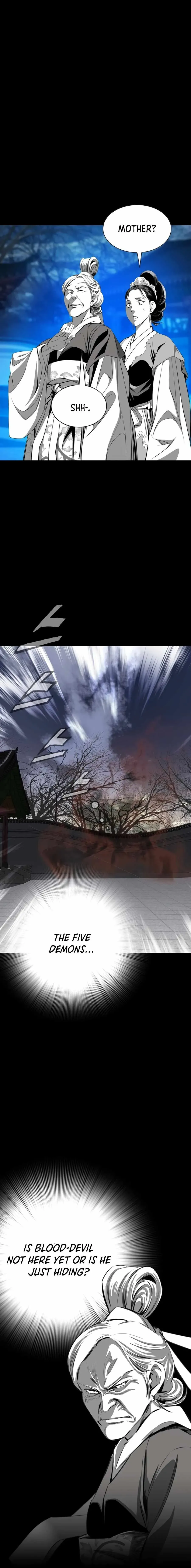 Read Cheonae Hyeomno chapter 49 image 13 on Lezhin