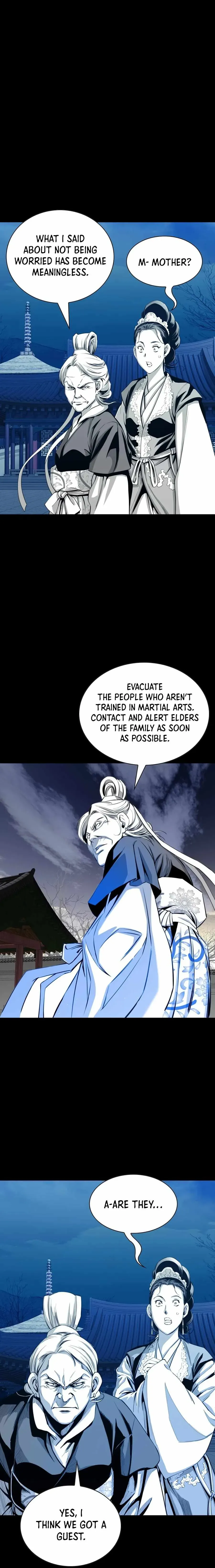 Read Cheonae Hyeomno chapter 49 image 14 on Lezhin