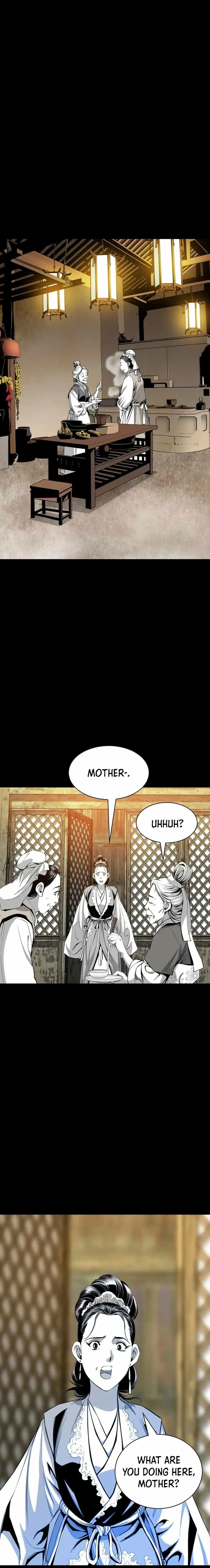Read Cheonae Hyeomno chapter 49 image 4 on Lezhin