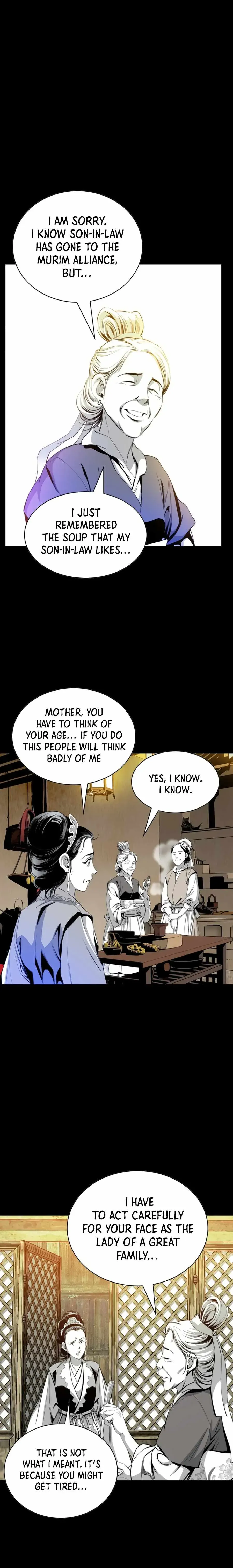 Read Cheonae Hyeomno chapter 49 image 5 on Lezhin