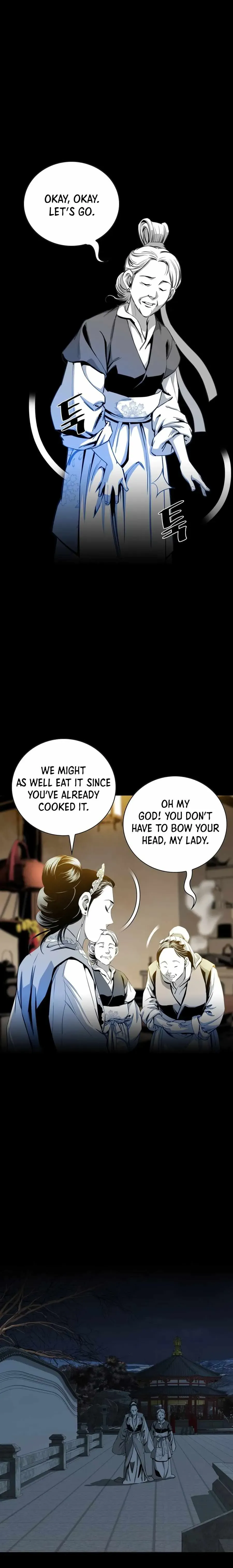 Read Cheonae Hyeomno chapter 49 image 6 on Lezhin