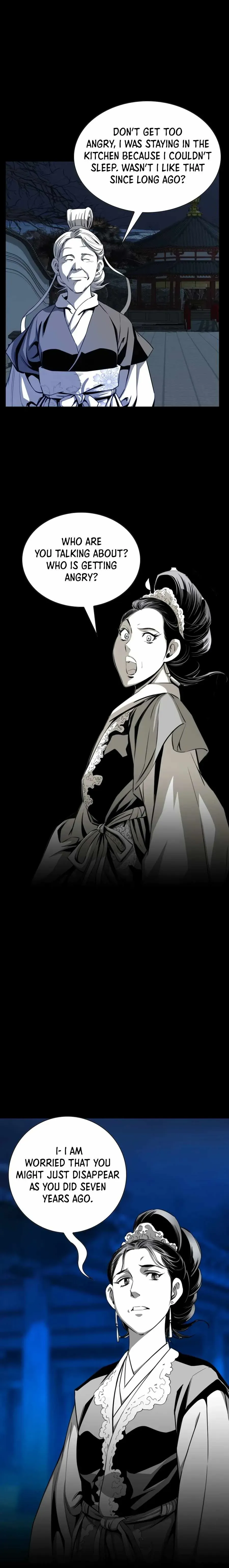 Read Cheonae Hyeomno chapter 49 image 7 on Lezhin