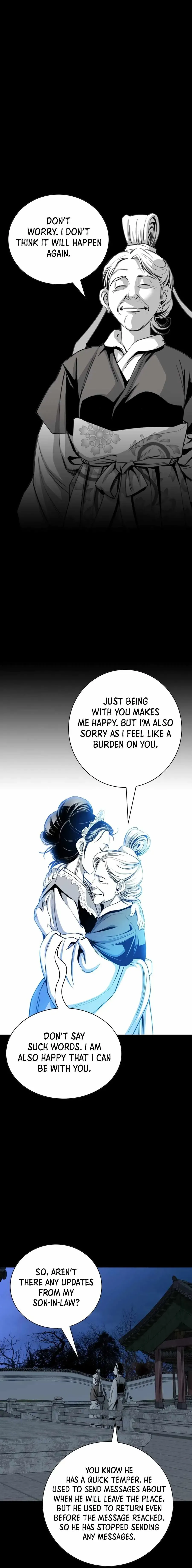 Read Cheonae Hyeomno chapter 49 image 8 on Lezhin
