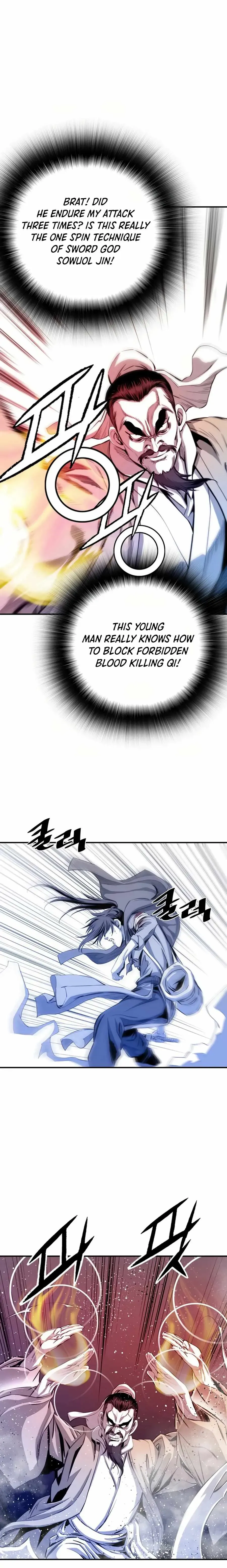 Read Cheonae Hyeomno chapter 51 image 20 on Lezhin