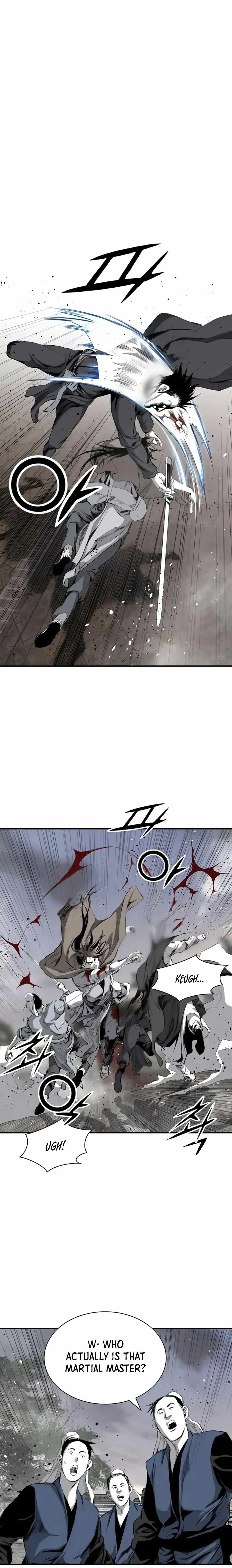Read Cheonae Hyeomno chapter 51 image 3 on Lezhin