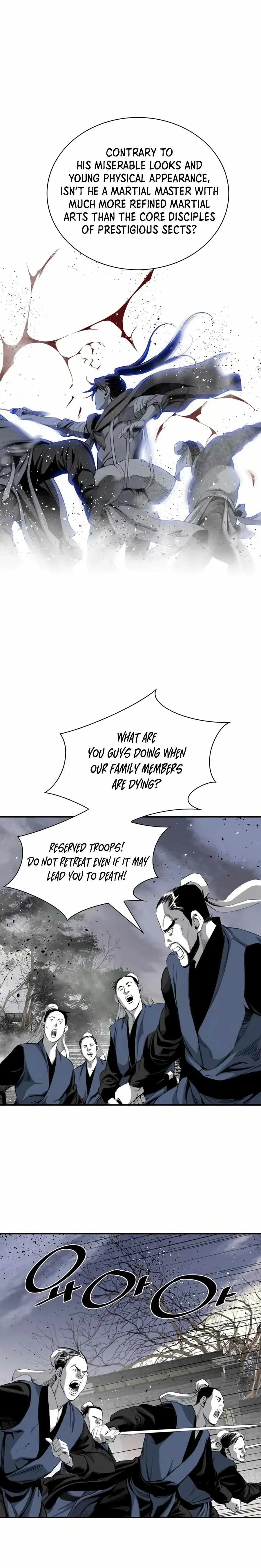 Read Cheonae Hyeomno chapter 51 image 4 on Lezhin